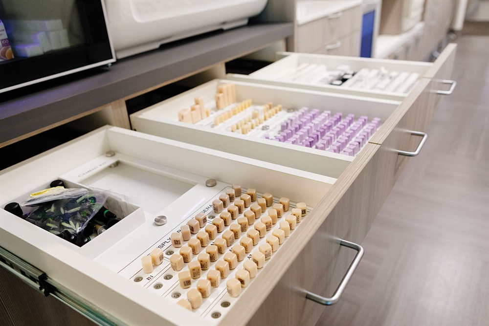 Office Visit: Mattson Hellickson Dental
